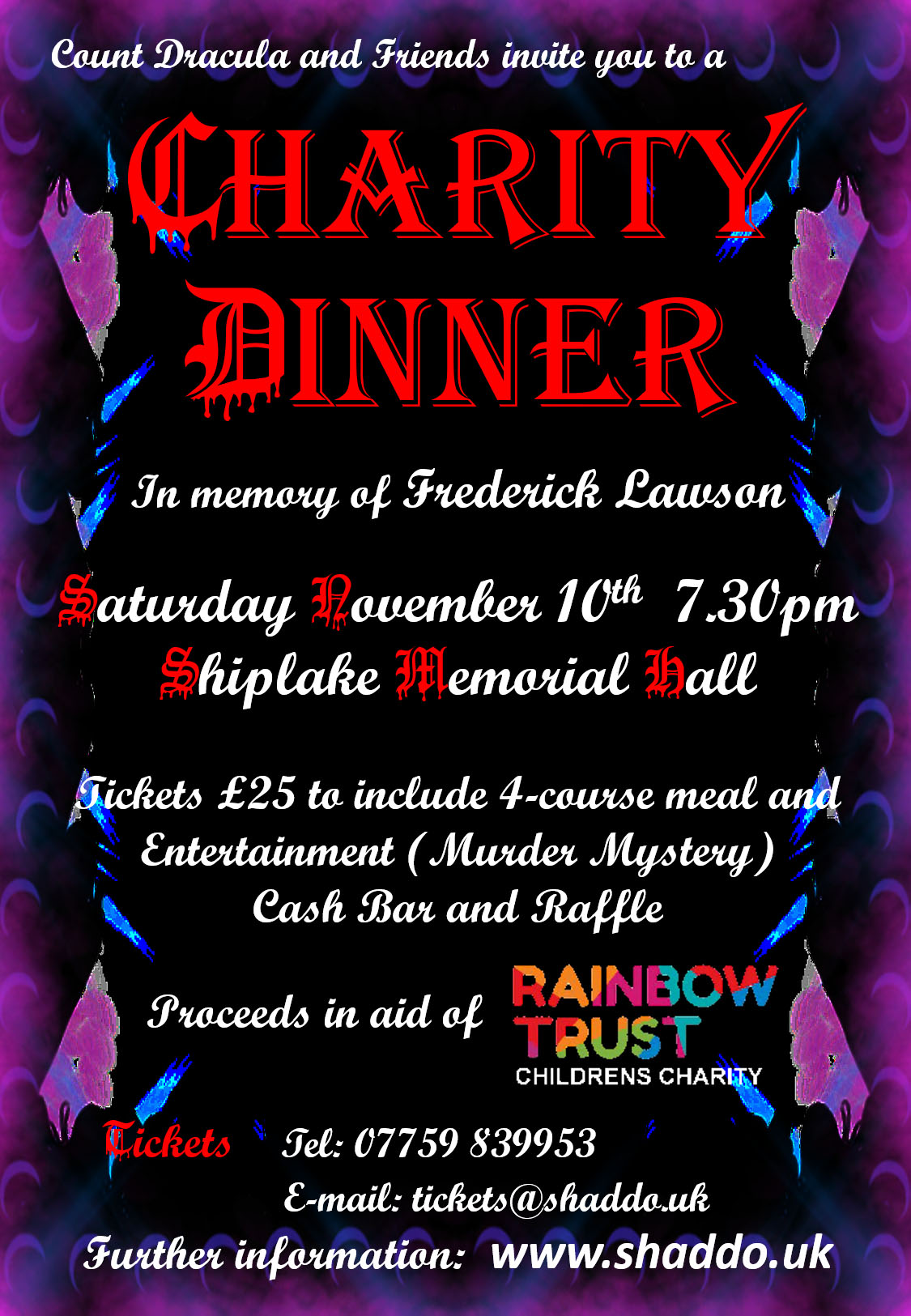 Promo Leaflet