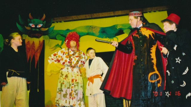 Aladdin gallery image