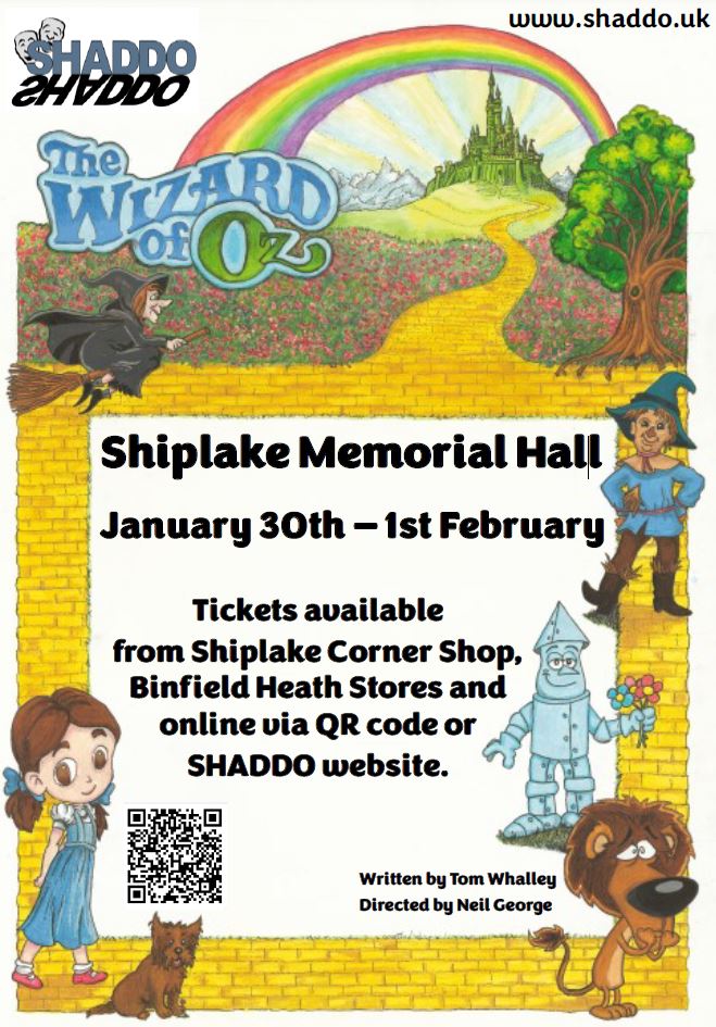 Wizard of Oz poster